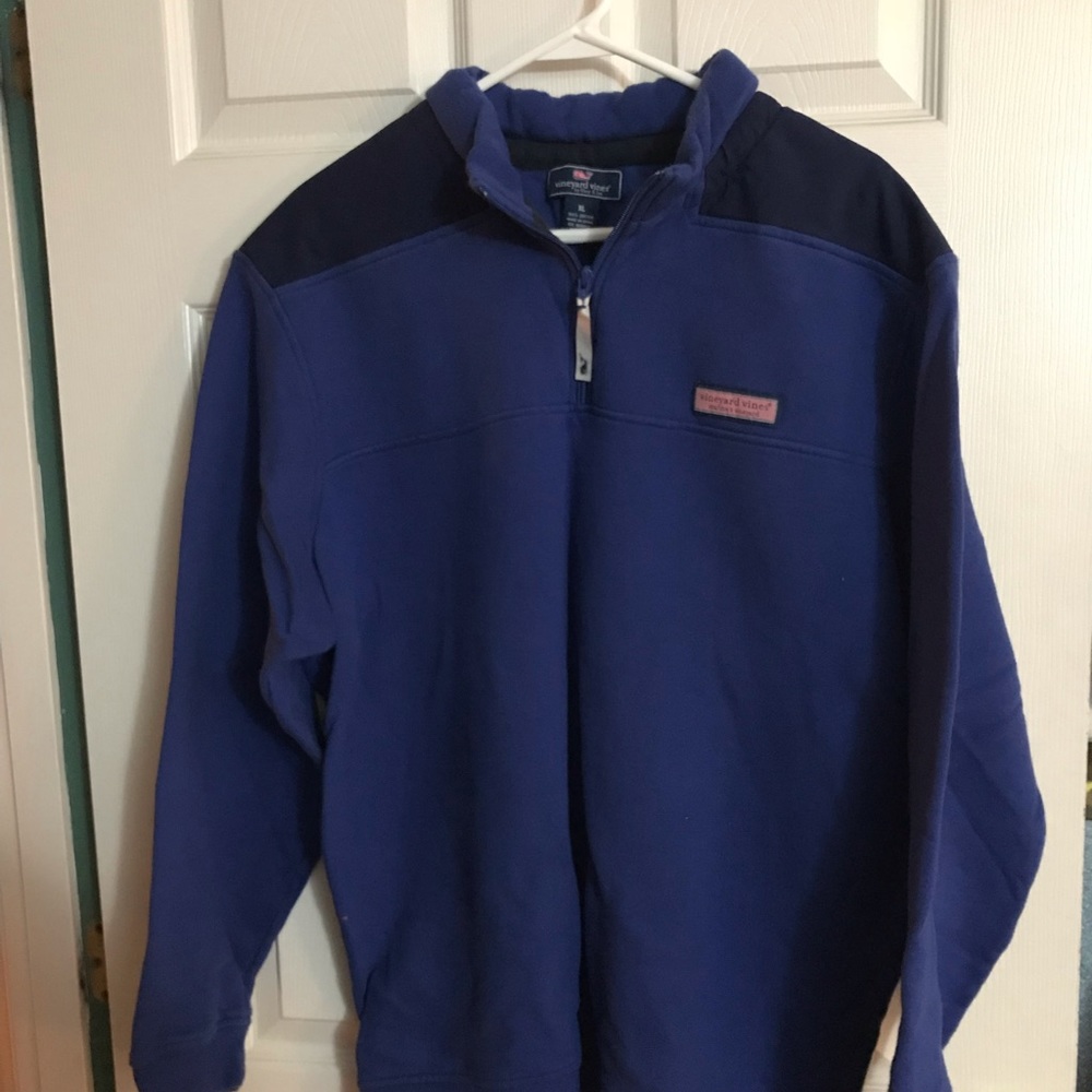 Men’s Vineyard Vines Shep Shirt Pullover